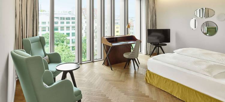 维也纳美仑美奂酒店(Maxx by Steigenberger Vienna)图片