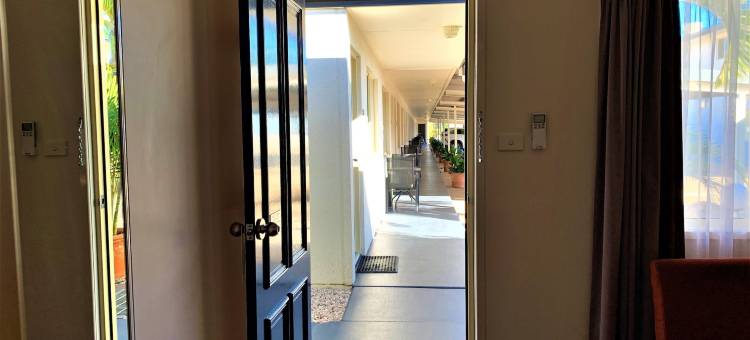 锡洛汽车旅馆比洛伊拉(Silo Motor Inn Biloela)图片