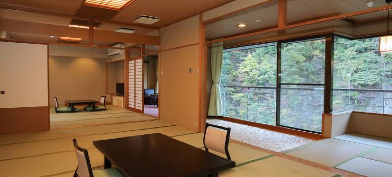 汤西川日式旅馆(Hotel Yunishigawa)图片