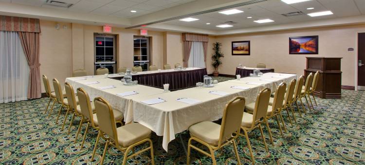 亨茨维尔-马斯科卡智选假日酒店及套房(Holiday Inn Express & Suites Huntsville - Muskoka)图片