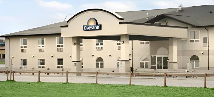 汤普森戴斯套房酒店(Days Inn & Suites by Wyndham Thompson)图片