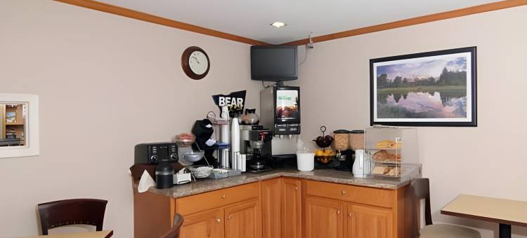 艾柯诺罗奇圣罗莎汽车旅馆(Econo Lodge Inn & Suites)图片