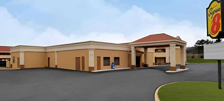 丹维尔速8酒店(Super 8 by Wyndham Danville)图片