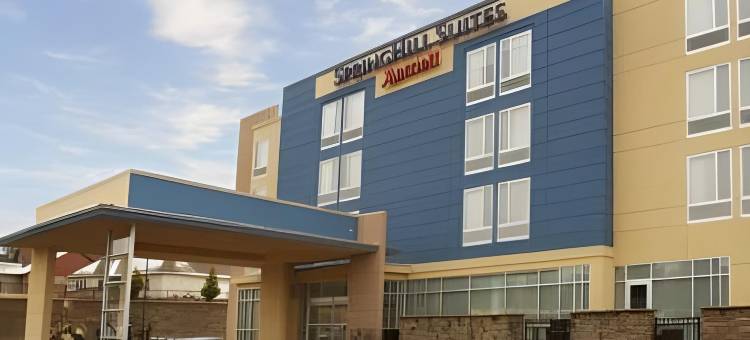 SpringHill Suites Macon图片