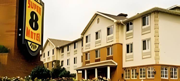 亚克朗-格林-尤宁敦速8酒店(Super 8 by Wyndham Akron S/Green/Uniontown Oh)图片