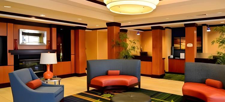 新贝德福德万枫套房酒店(Fairfield Inn & Suites New Bedford)图片