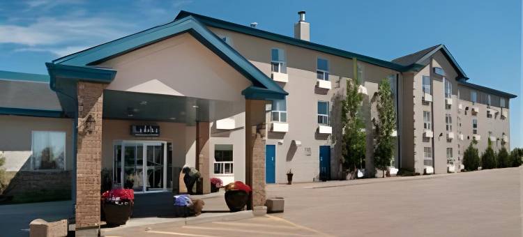 Travelodge by Wyndham Stony Plain图片