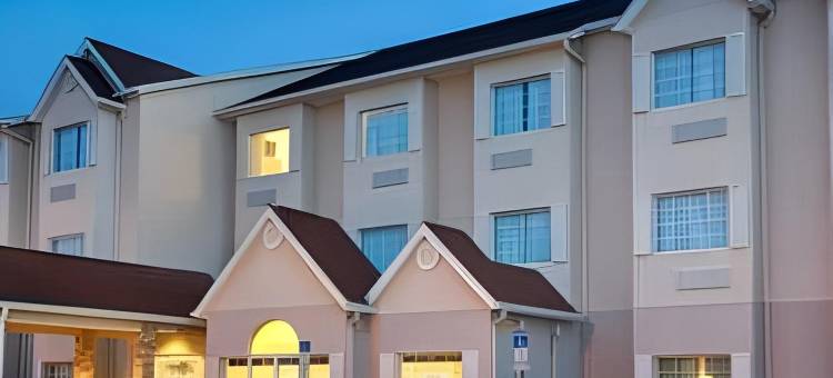 莱迪莱克-村庄麦客达套房酒店(Microtel Inn & Suites by Wyndham Lady Lake/The Villages)图片