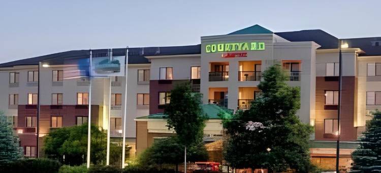 麦迪逊东万怡酒店(Courtyard Madison East)图片