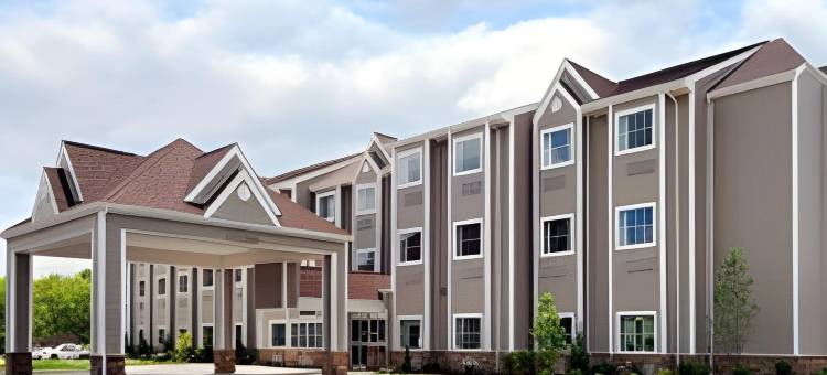 佩里温德姆玛丽埃塔麦客达套房酒店(Microtel Inn & Suites by Wyndham Marietta)图片