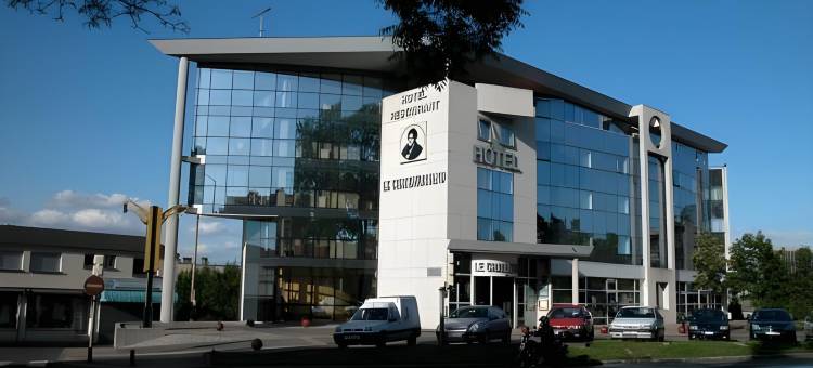 宜必思尚品巴黎南沙特奈马拉布里酒店(Ibis Styles Chatenay Malabry Paris Sud)图片