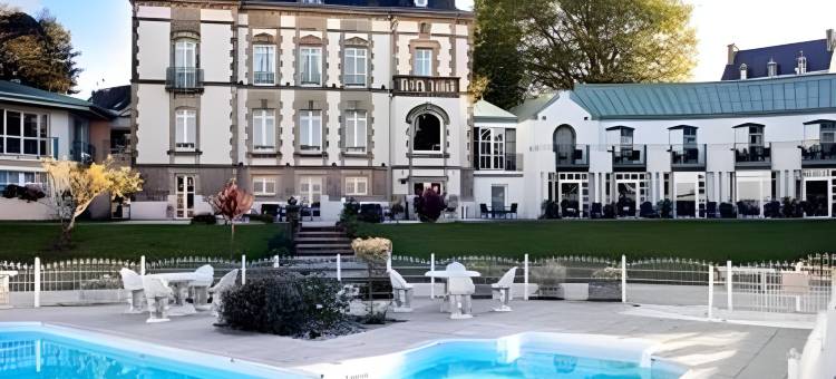 瓦隆布鲁斯庄园原生酒店(Clos de Vallombreuse the Originals Relais)图片