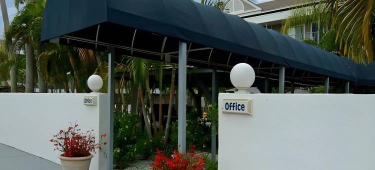 灯笼套房酒店-萨拉索塔(Lantern Inn & Suites - Sarasota)图片