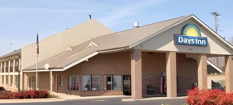 纳什维尔北/欧普兰区温德姆戴斯酒店(Days Inn by Wyndham Nashville North/Opryland Area)图片