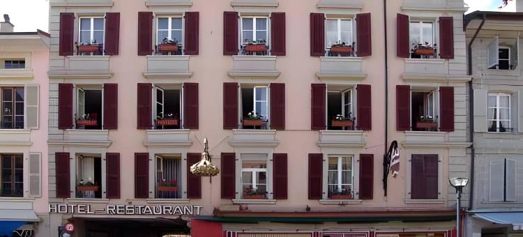 德拉诺威乐可内酒店(Hôtel de la Couronne)图片