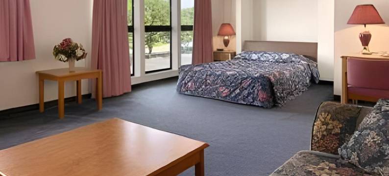 杜奎因温德姆速8酒店(Super 8 by Wyndham Du Quoin)图片