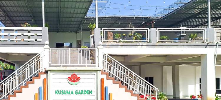 Urbanview Hotel Kusuma Garden Cianjur图片
