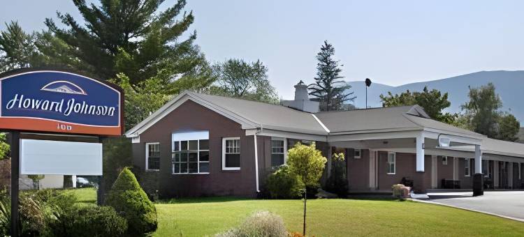 威廉姆斯豪生酒店(Howard Johnson by Wyndham Williamstown)图片