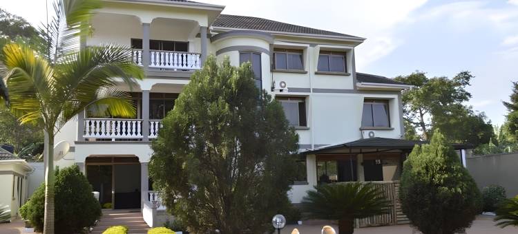 蒙涅纽阿尔法酒店(Alfa Hotel Munyonyo)图片