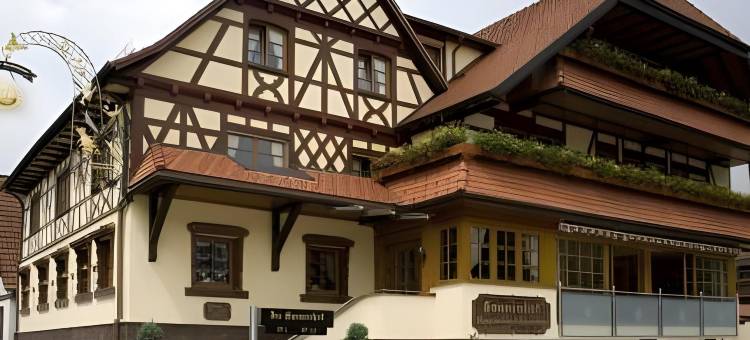 尚恩霍夫酒店及餐厅(Sonnenhof Hotel & Spa)图片