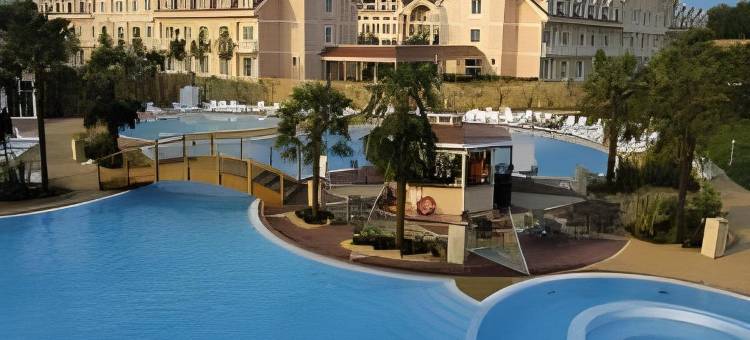 加达兰德度假村(Gardaland Hotel)图片