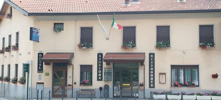 马尔彭萨辛普朗酒店(Sempione Hotel Malpensa)图片
