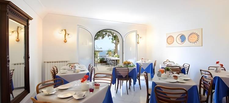 普阿诺马雷斯卡酒店(Maresca Hotel Praiano)图片
