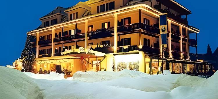 帕特基赫奈尔雷德尔酒店(HENRI Country House Garmisch-Partenkirchen)图片