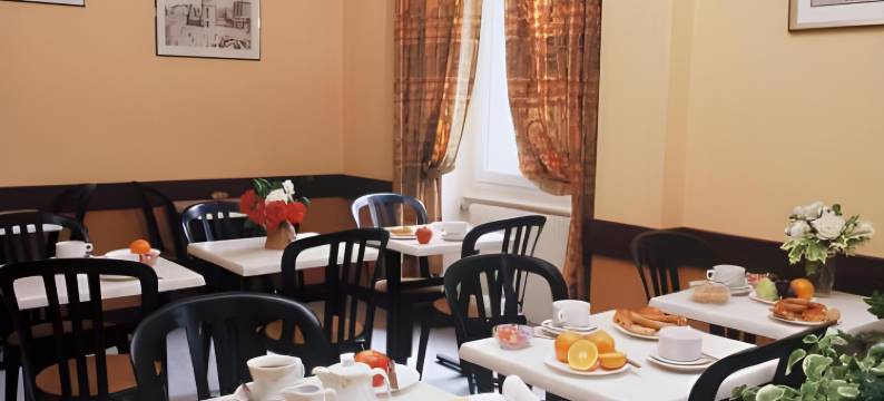 法国国铁车站阿尔伯特伊丽莎白酒店(Hôtel Albert Elisabeth Gare SNCF)图片