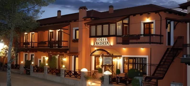 里克瑞亚酒店(Likoria Hotel)图片