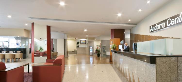 安道​​尔中心酒店(Hotel Best Andorra Center)图片