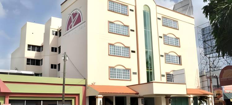 波萨里卡维多利亚酒店 - 布拉哈玛(Hotel Victoria Poza Rica by Brahma)图片