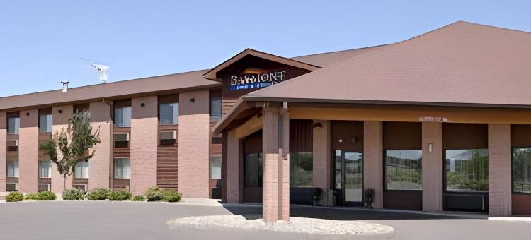 马什菲尔德呗盟套房酒店(Baymont by Wyndham Marshfield)图片