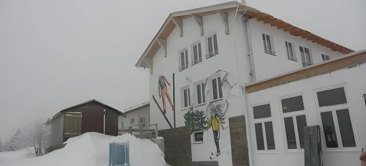 菲特贝胡特酒店(Fichtelberghütte)图片