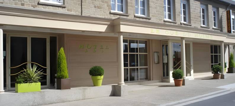 霍尔姆吉酒店(Logis Hôtel Restaurant le Gue du Holme)图片