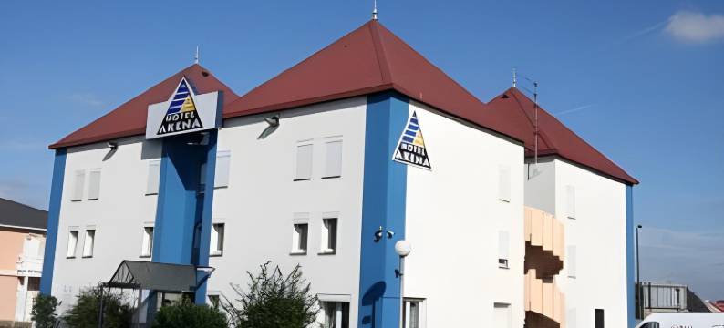 诺耶勒斯戈达法斯特酒店(Fasthotel Lens Noyelles Godault)图片