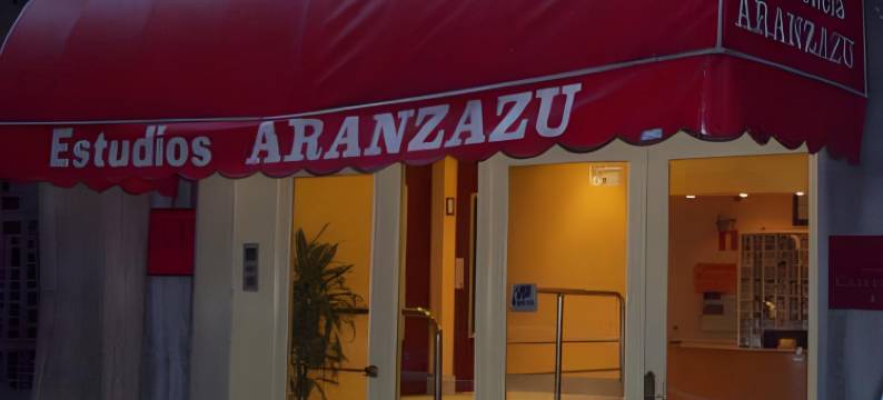 阿兰扎祖学生住宿(Estudios Aránzazu)图片