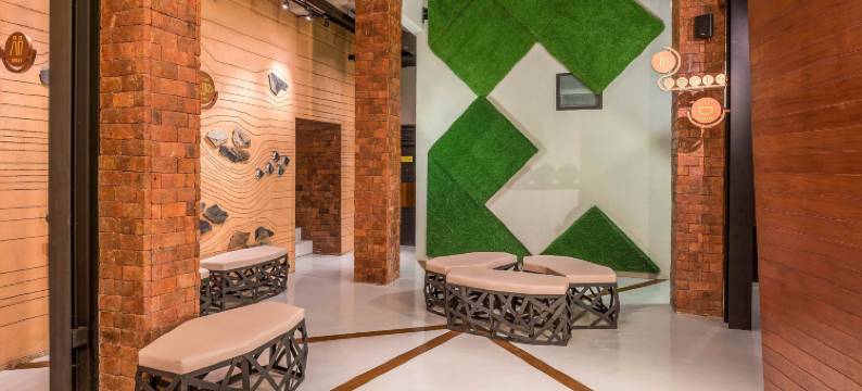 中天海滩浪翠园酒店(Sea Crest by Jomtien)图片