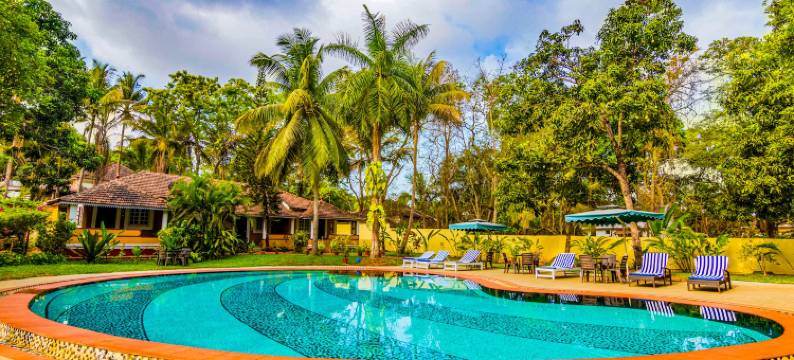 格兰帕斯旅馆-三角梅酒店(Granpa's Inn Hotel Bougainvillea)图片