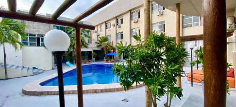 HANNA 阿尔科斯达塔拉亚酒店 - 阿拉卡茄(Hanna Arcos d'Atalaia Hotel - Aracaju)图片