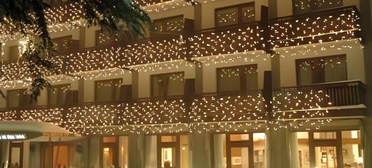 克莱斯特艾特杜克酒店(Cresta Et Duc Hotel)图片
