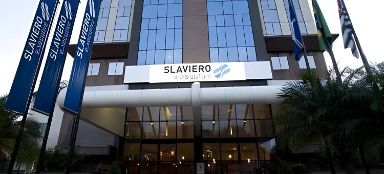 瓜鲁由斯机场斯拉维耶罗酒店(Slaviero Guarulhos Aeroporto)图片