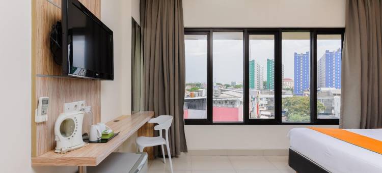 桑斯酒店绿贝卡西-由红门酒店管理(Sans Hotel The Green Bekasi by RedDoorz)图片