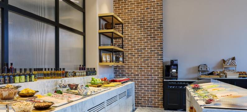 博蒙蒂阿尔贾安-Rotana旗下(Bomonti Arjaan by Rotana)图片