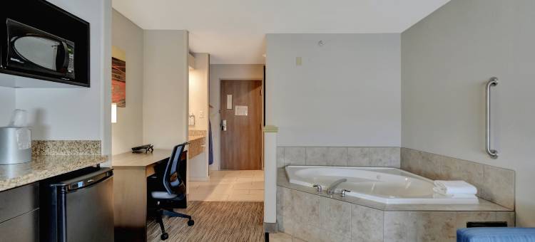 智选假日套房酒店比阿特丽斯(Holiday Inn Express & Suites Beatrice)图片