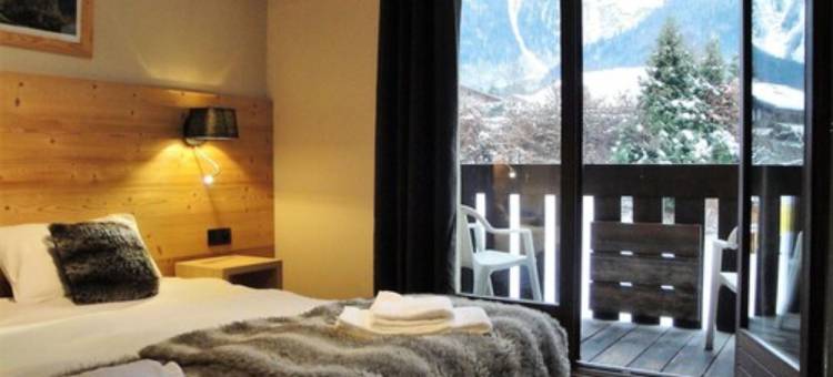 夏乐特杜博斯酒店(Chalet Hôtel du Bois)图片