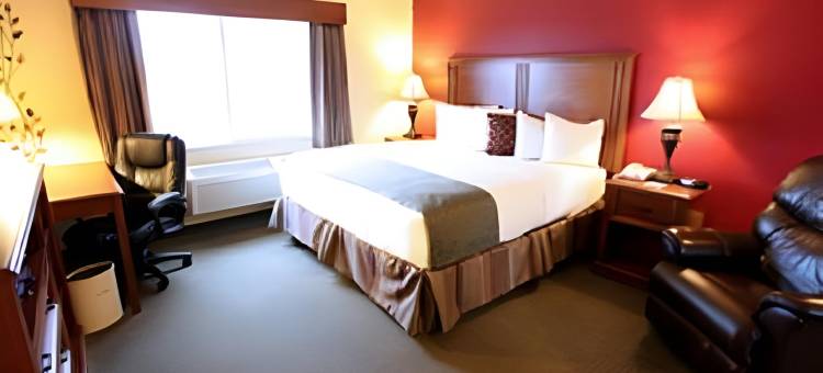 麦卡莱斯特AmericInn酒店(AmericInn by Wyndham McAlester)图片