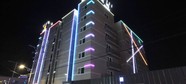 能山河(Nonsan River)图片