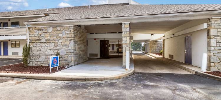 代顿-恩格尔伍德6号汽车旅馆(Motel 6 Dayton, Oh - Englewood)图片