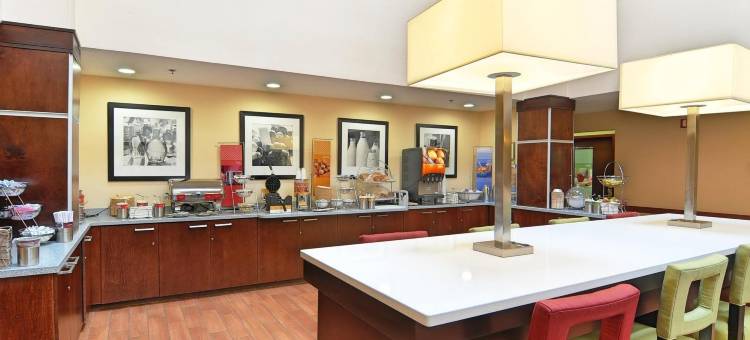 希尔顿欢朋酒店-阿森斯(Hampton Inn Athens)图片